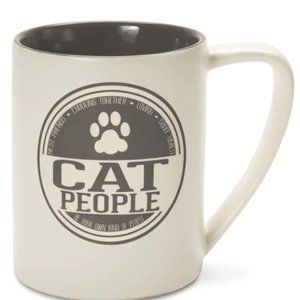 Pavilion Cat People Coffee Mug - 18oz New